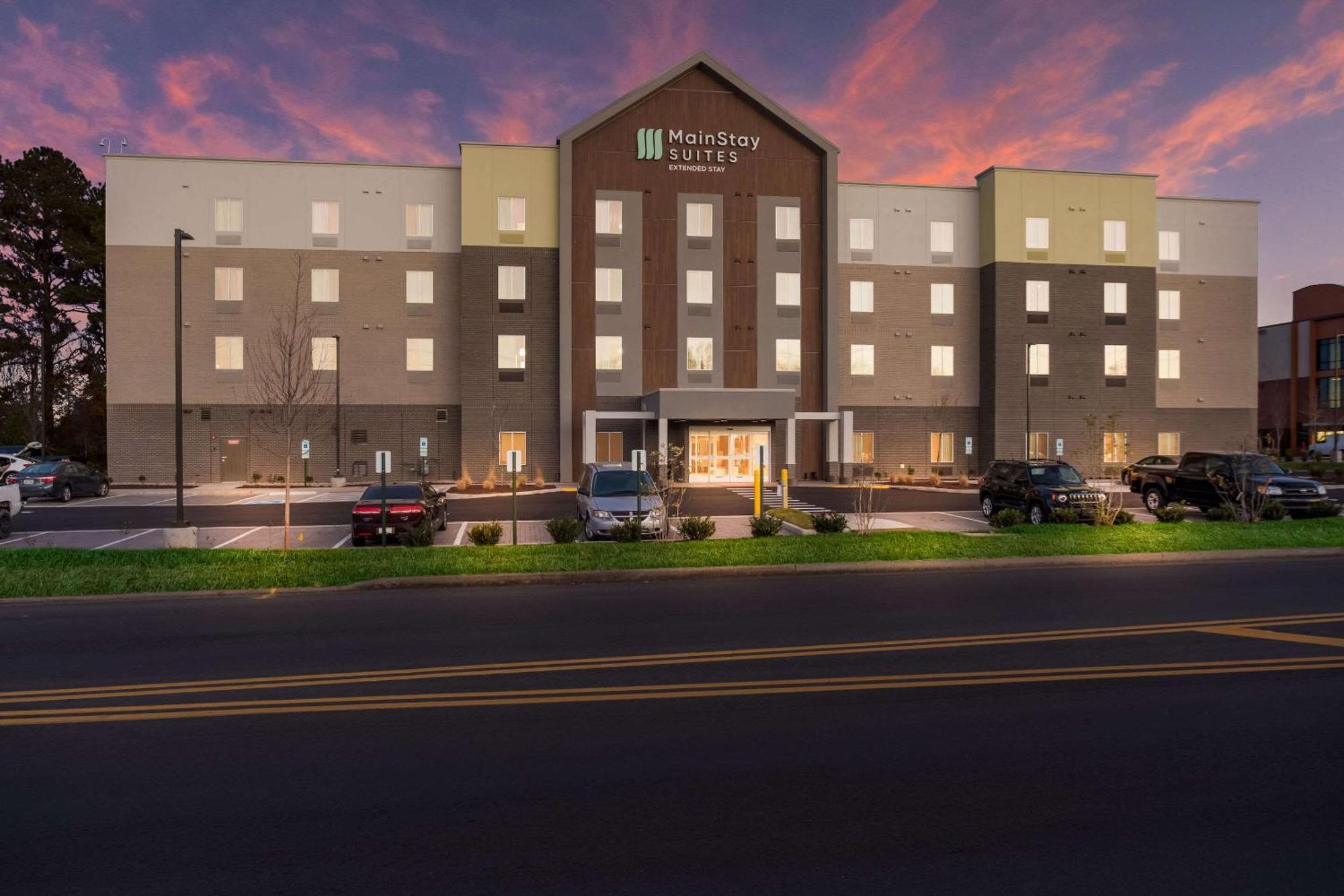 Mainstay Suites Murfreesboro Exterior photo