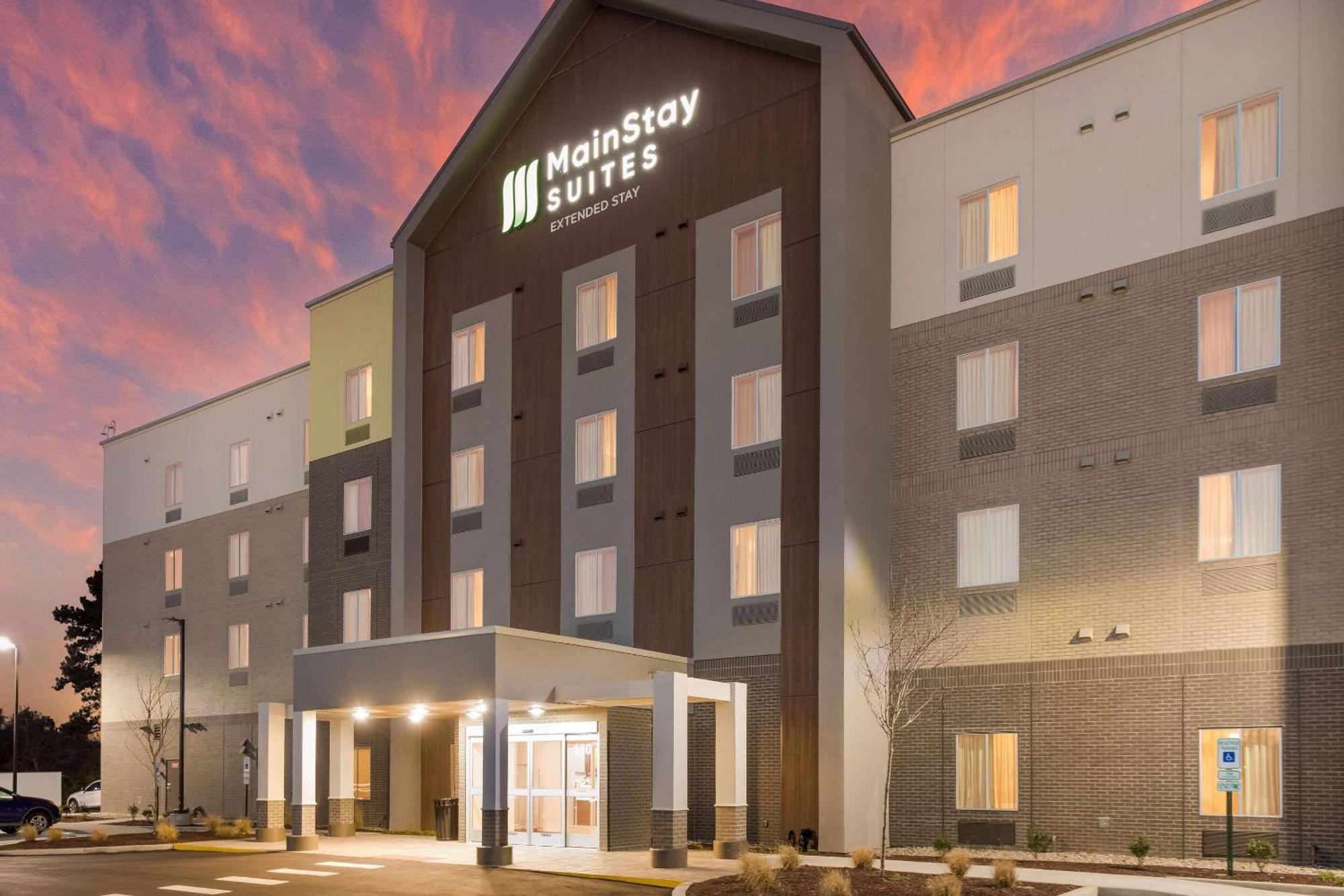 Mainstay Suites Murfreesboro Exterior photo
